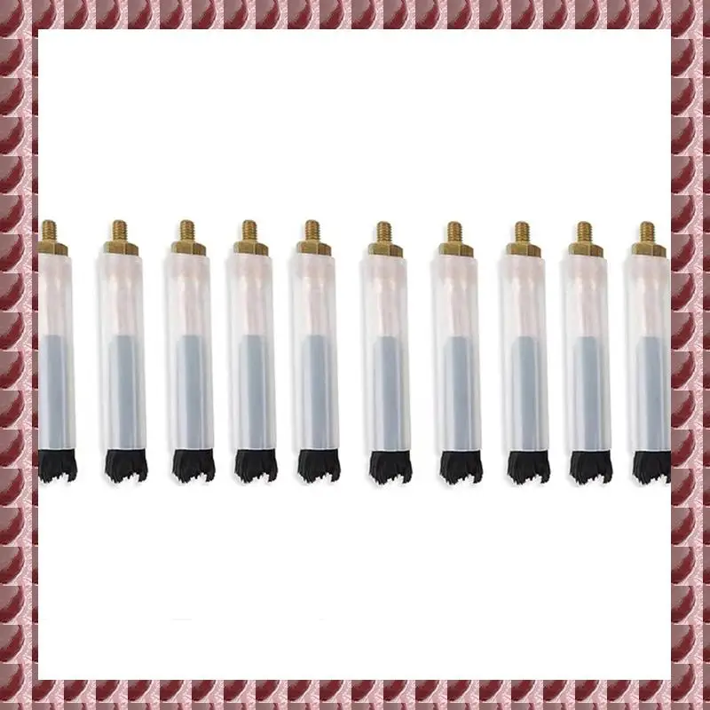 A95G 10Pcs M6 Weld Brushes For Weld Seam Bead Joint Cleaning Polishing Machine Cleaner Polishing Brush Head For Steel Weld
A95G 10Pcs M6 Weld Brushes For Weld Seam Bead Joint Cleaning Polishing Machine Cleaner Polishing Brush Head For Steel Weld