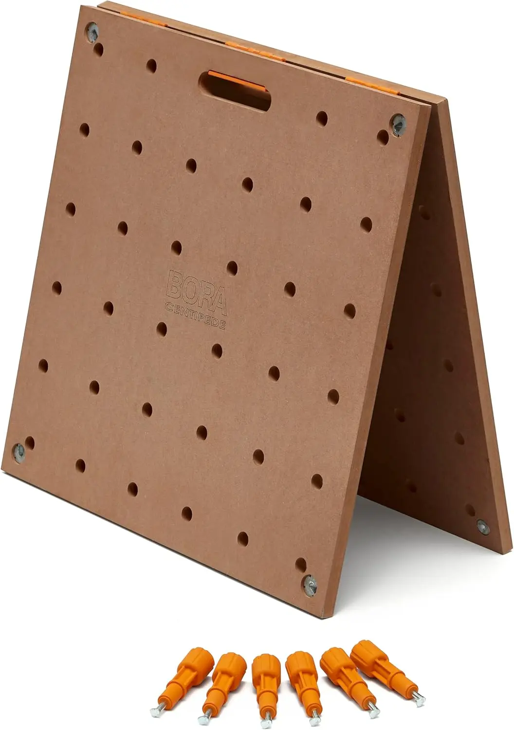 Портативная рабочая столешница с отверстиями 3/4 дюйма и быстрозажимными ручками, 24 x 48 дюймов, идеально подходит для временных рабочих зон
Портативная рабочая столешница с отверстиями 3/4 дюйма и быстрозажимными ручками, 24 x 48 дюймов, идеально подходит для временных рабочих зон