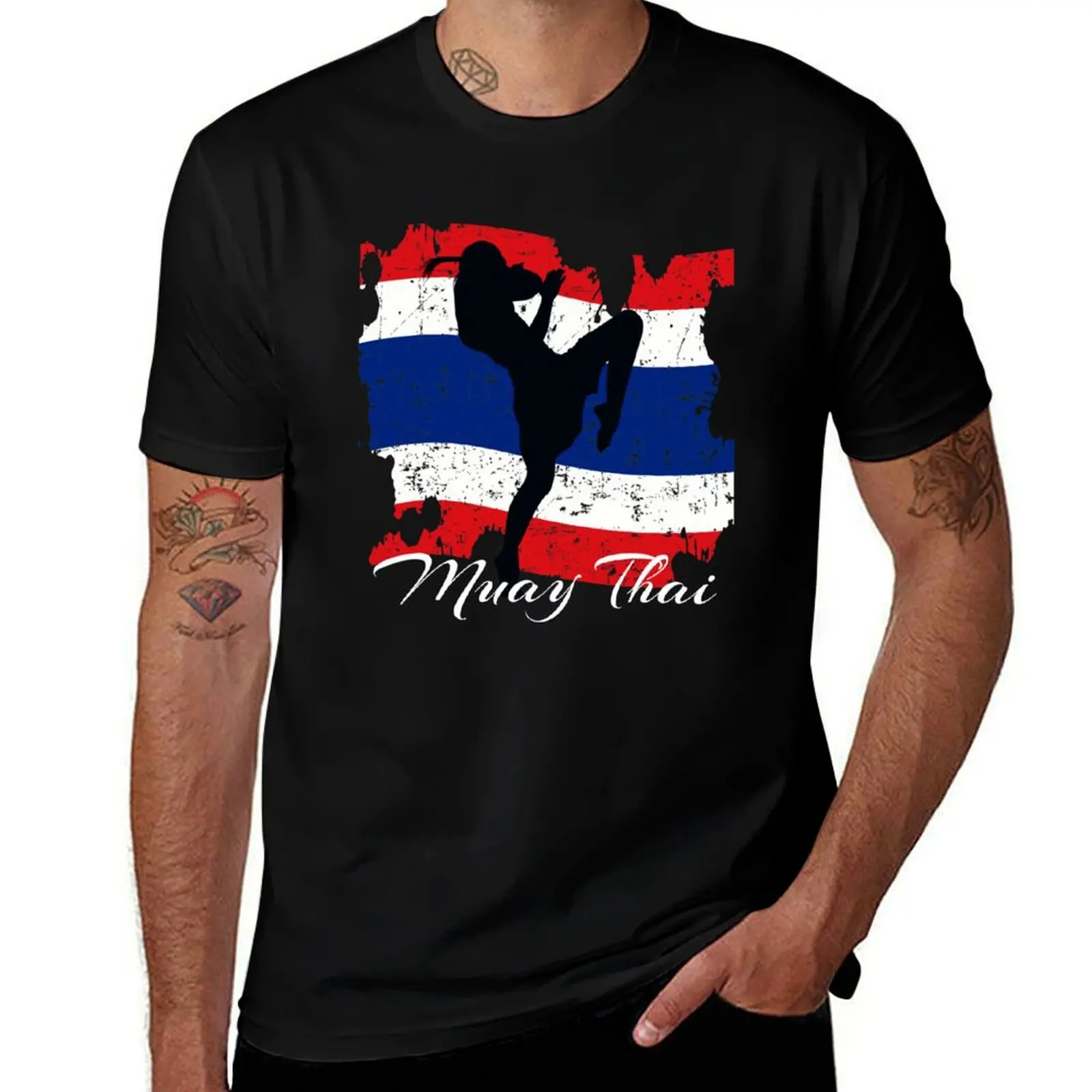 Muay Thai T-Shirt new gifts and t-shirts vintage graphic tee sweat mens vintage t shirts
Muay Thai T-Shirt new gifts and t-shirts vintage graphic tee sweat mens vintage t shirts