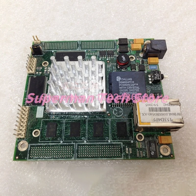 Medical Control Board BFB04LE0SSBD540-AX For DES1053 REV 14 153D4PF
Medical Control Board BFB04LE0SSBD540-AX For DES1053 REV 14 153D4PF
