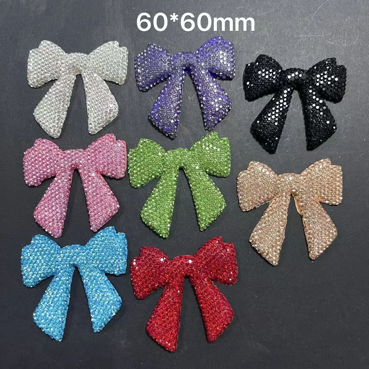 2Pcs Luxury Large Pink Blue Green Red Bling Diamond Ribbon Bow Junk Phone Case Ipadcase Decoration Charm Accessories DIY Craft
2Pcs Luxury Large Pink Blue Green Red Bling Diamond Ribbon Bow Junk Phone Case Ipadcase Decoration Charm Accessories DIY Craft