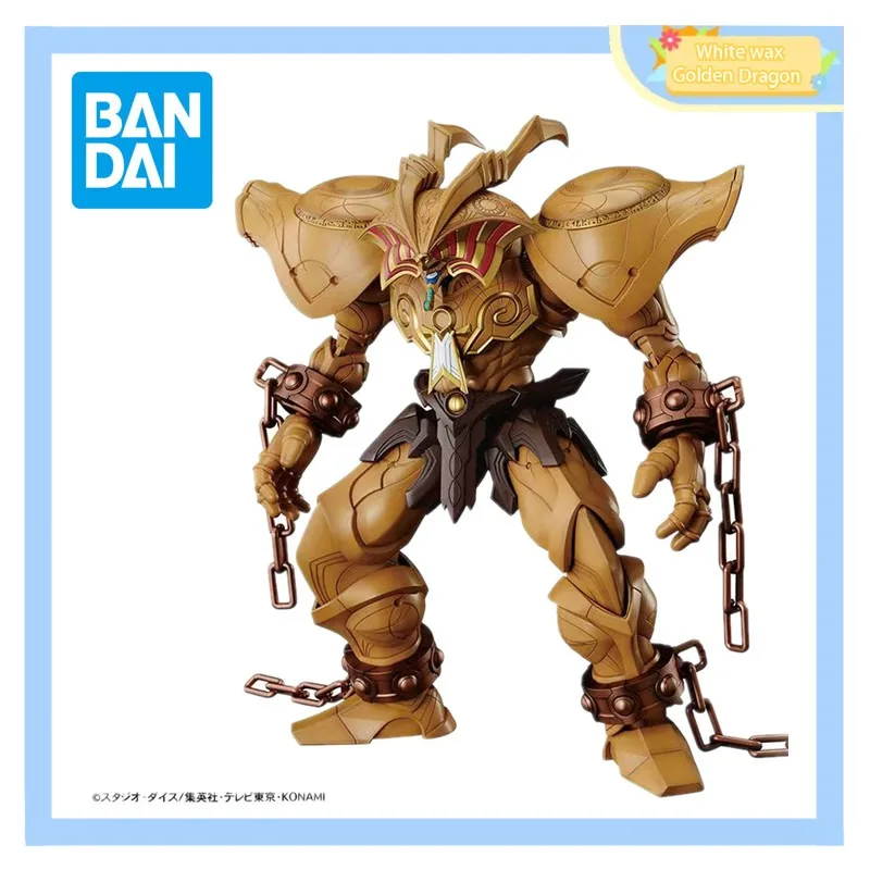 Bandai genuine figure rise FRS Dark Master Game King Exodia spot Collectible Decoration
Bandai genuine figure rise FRS Dark Master Game King Exodia spot Collectible Decoration