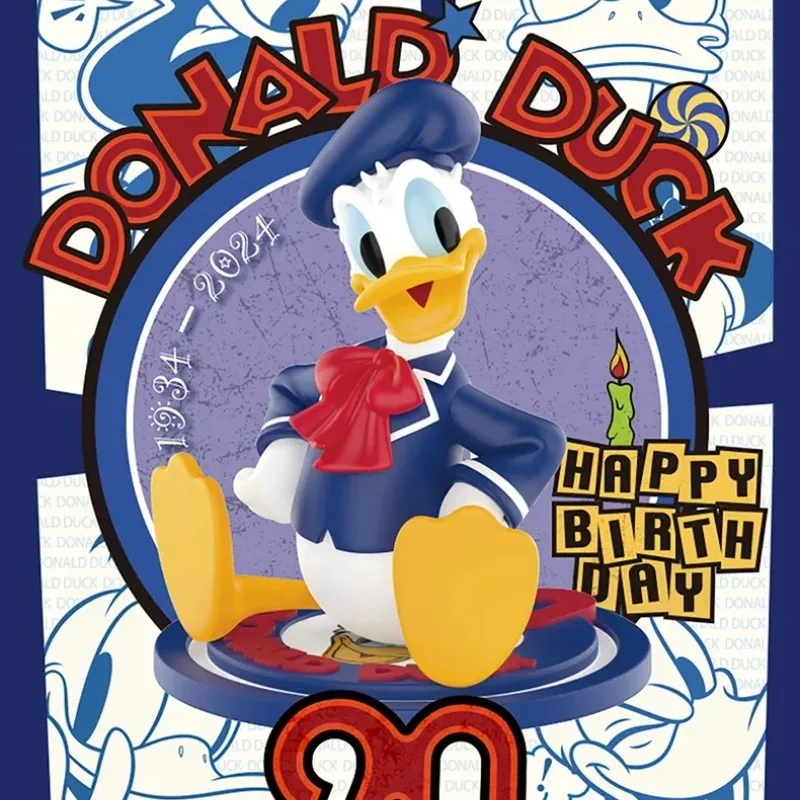 Original Disney Donald Duck 90th anniversary Series Blind Random Box Toys Anime Action Figure Surprise Mystery Box Dolls Girls
Original Disney Donald Duck 90th anniversary Series Blind Random Box Toys Anime Action Figure Surprise Mystery Box Dolls Girls