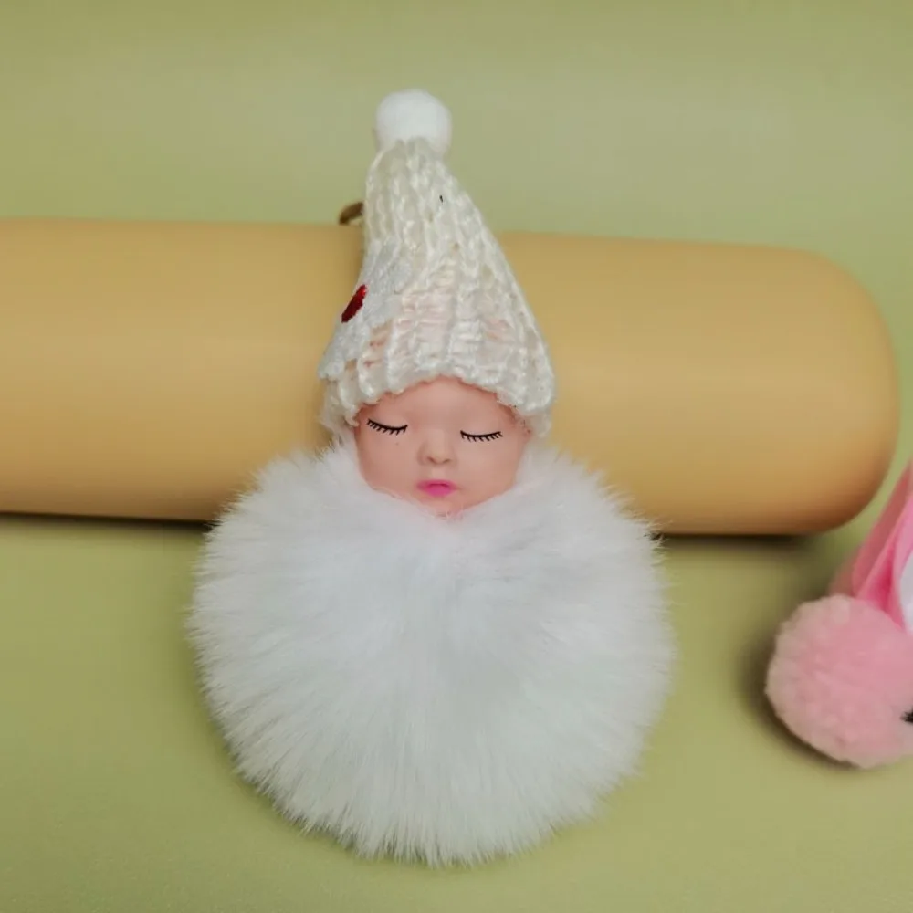 Милый брелок для сна с помпоном, пушистый подарок, автомобильный брелок для ключей, меховой шарик, брелок для ключей для женщин и девочек
Милый брелок для сна с помпоном, пушистый подарок, автомобильный брелок для ключей, меховой шарик, брелок для ключей для женщин и девочек