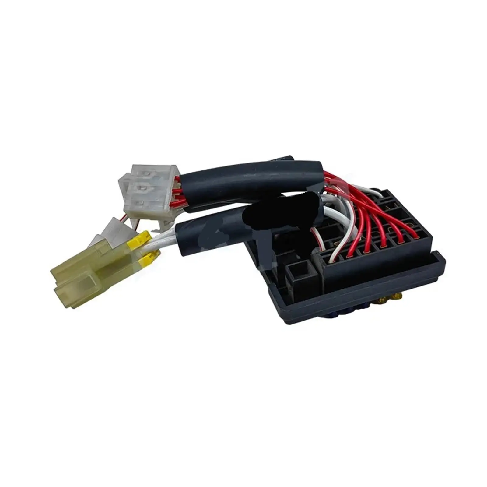 XCWoOshop K1001468 4 plug Fuse Box Assembly For Daewoo Doosan DH60-7 SOLAR 75-V Excavator
XCWoOshop K1001468 4 plug Fuse Box Assembly For Daewoo Doosan DH60-7 SOLAR 75-V Excavator