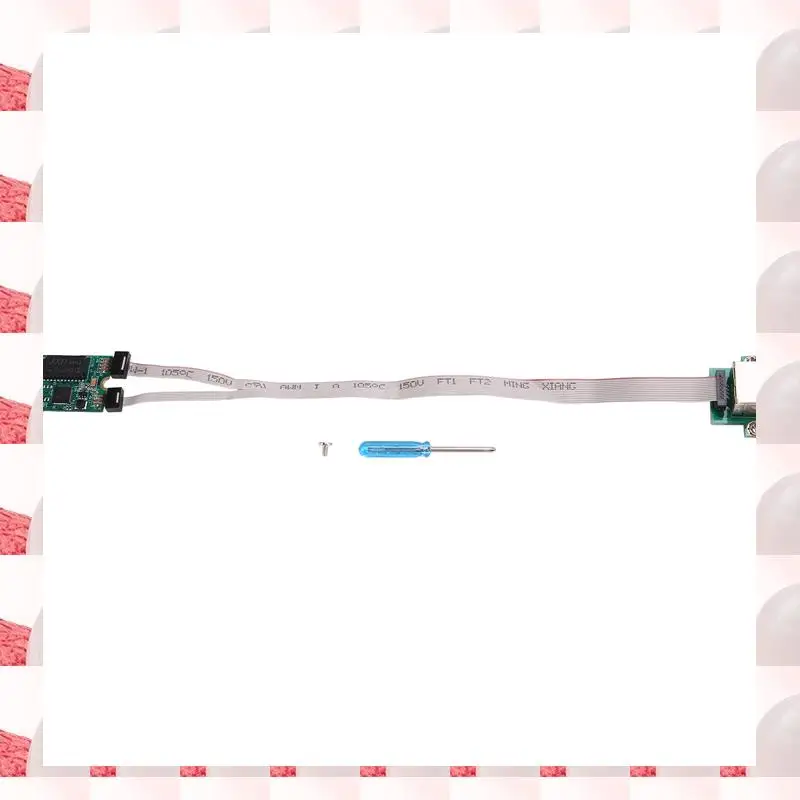 Сетевая карта ABGN Gigabit Ethernet Сетевой адаптер 2,5G RJ45 Шина Сетевая карта RTL8125BG Чип Ethernet-адаптер M.2 A+E/изогнутый контакт
Сетевая карта ABGN Gigabit Ethernet Сетевой адаптер 2,5G RJ45 Шина Сетевая карта RTL8125BG Чип Ethernet-адаптер M.2 A+E/изогнутый контакт