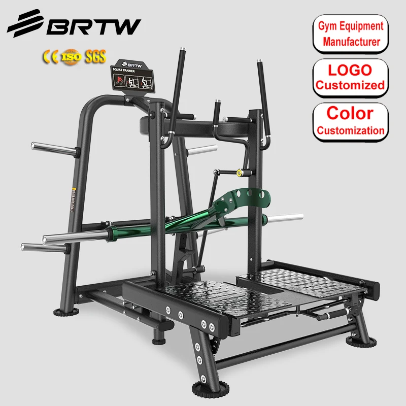 High Quality Gym Plate Loaded Rhino Belt Equipment Squat Leg Stretching Glute Hip Thrust Machine
High Quality Gym Plate Loaded Rhino Belt Equipment Squat Leg Stretching Glute Hip Thrust Machine