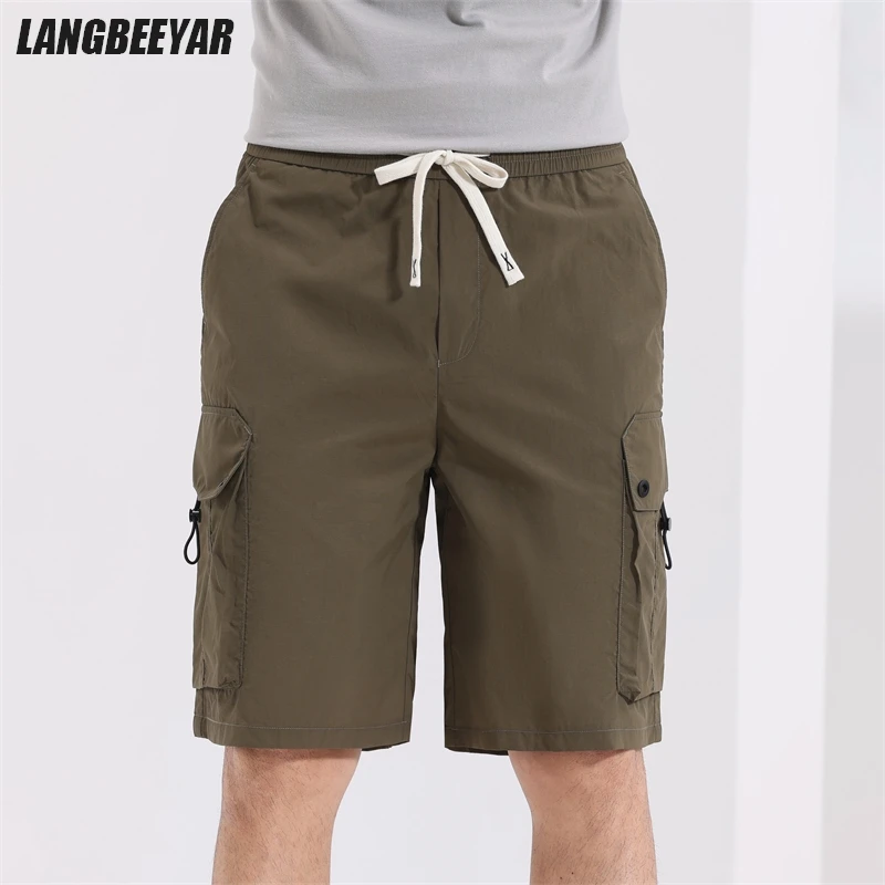 Top Quality Wrinkle Free New Summer Brand Casual Fashion Streetwear Cargo Shorts Pants Men Loose Korean Trousers Men Clothes
Top Quality Wrinkle Free New Summer Brand Casual Fashion Streetwear Cargo Shorts Pants Men Loose Korean Trousers Men Clothes