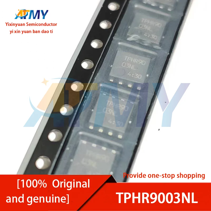 TPH1R403NL TPHR9003NL TPH1R204PL TPH1R306PL TPH4R008NH High-current, low-resistance MOSFET
TPH1R403NL TPHR9003NL TPH1R204PL TPH1R306PL TPH4R008NH High-current, low-resistance MOSFET