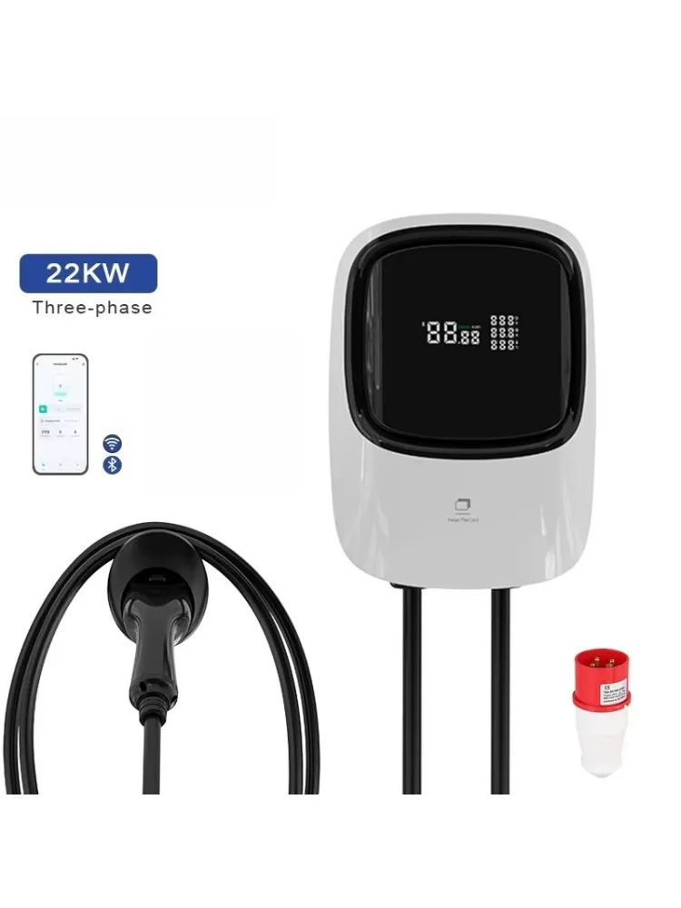 7Kw 32A Ev Charger Type 2 Ac Wall Or Pole Mounted Electric Vehicle Charging Station For Fast Charging With Rfid Card Ip54
7Kw 32A Ev Charger Type 2 Ac Wall Or Pole Mounted Electric Vehicle Charging Station For Fast Charging With Rfid Card Ip54