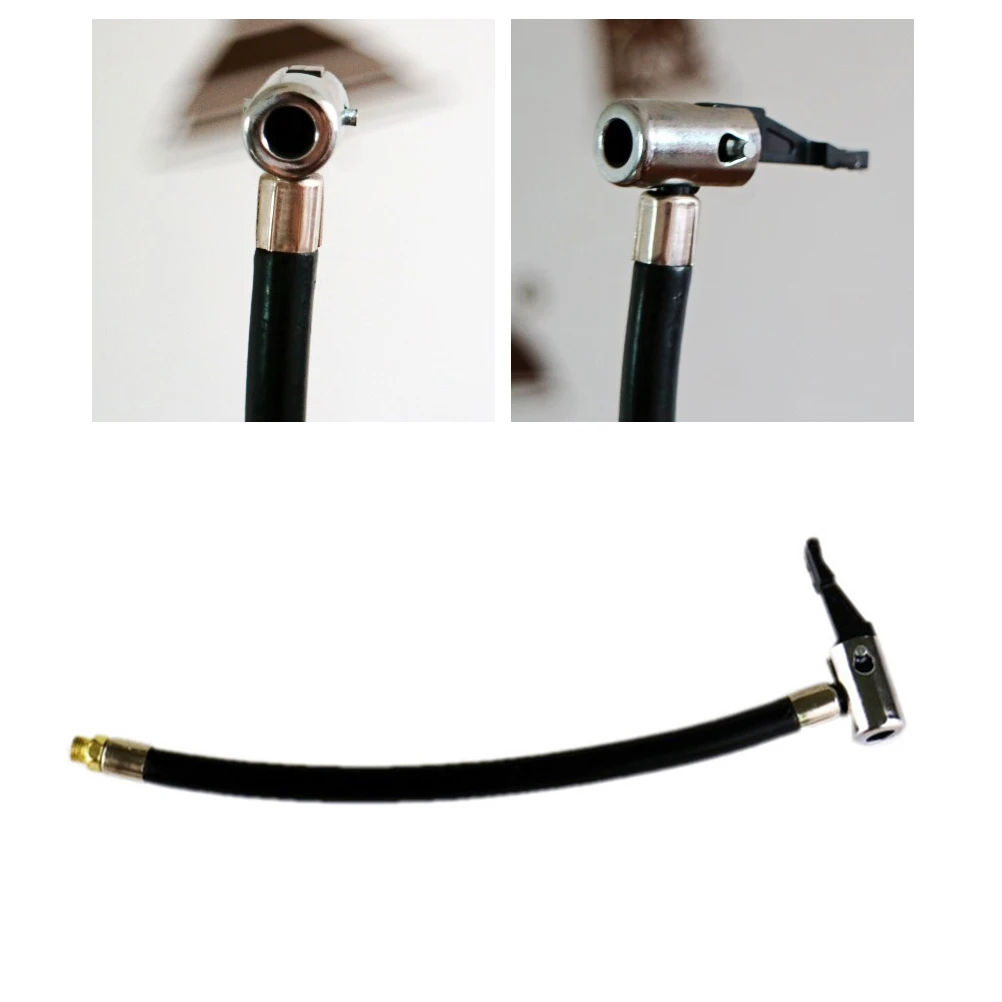 2pcs Air Pump Extension Cord Inflator Tube Hose Tire Cable for Car Pipe Abrasion Resistant Rubber Male Thread Fast Inflate
2pcs Air Pump Extension Cord Inflator Tube Hose Tire Cable for Car Pipe Abrasion Resistant Rubber Male Thread Fast Inflate