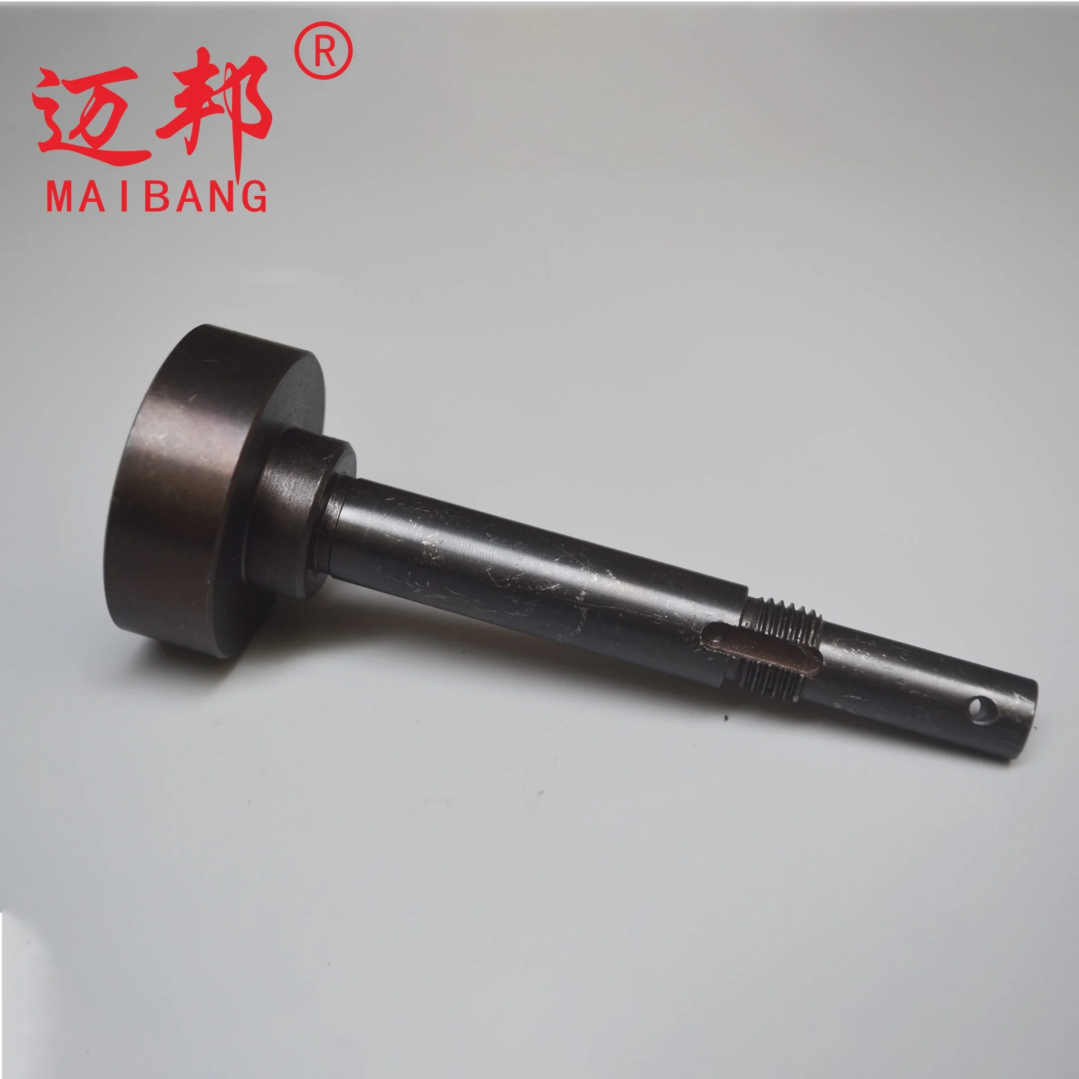 Automatic baler accessories roller shaft 01-37 belt roller Yongchuang MH-101 special return belt roller
Automatic baler accessories roller shaft 01-37 belt roller Yongchuang MH-101 special return belt roller