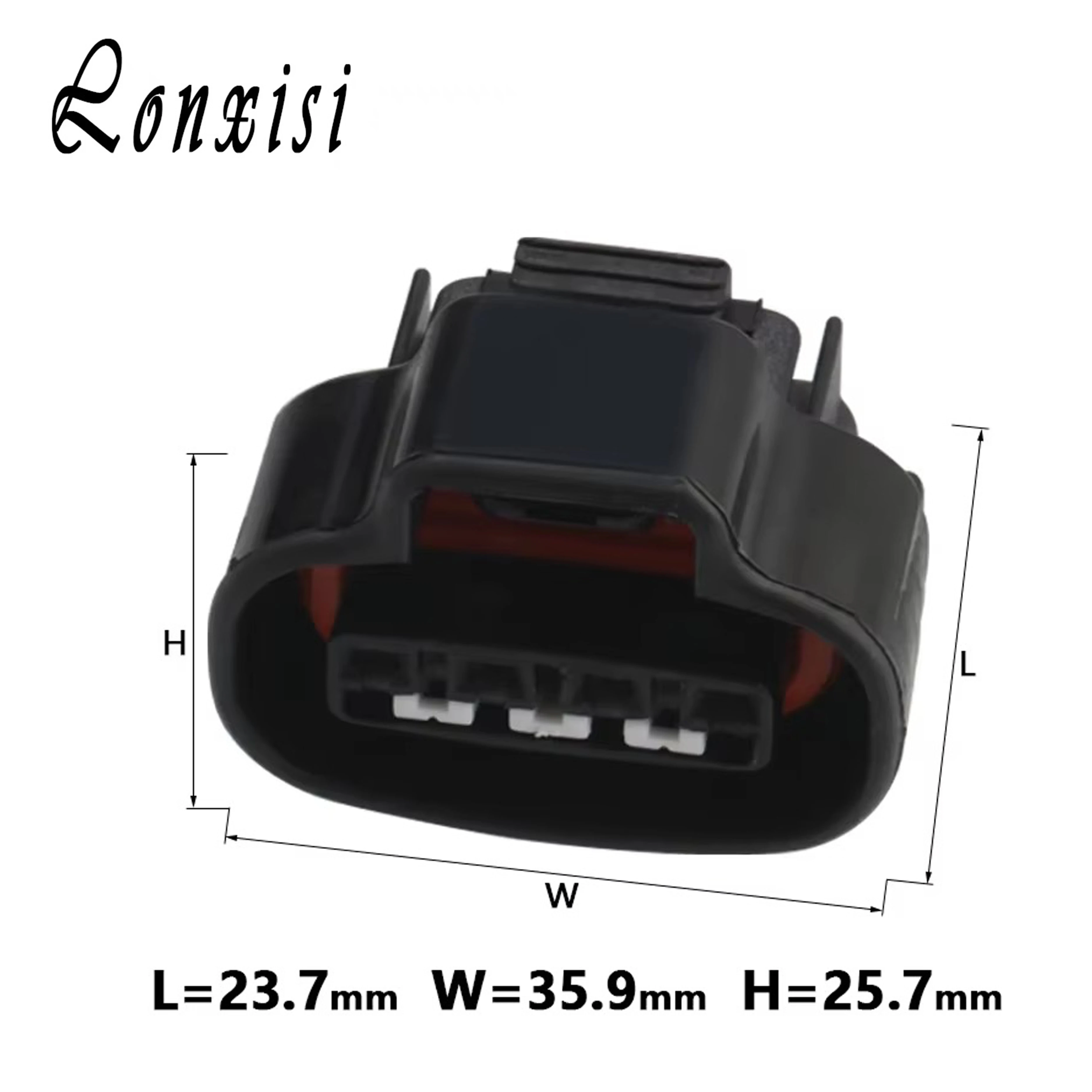 1/5/10/20/50 Sets 4 Pin 90980-11150 2JZ-GE Distributor Crank TPS Boost Sensor Oval Ignition Coil Connector Sumitomo For Toyota
1/5/10/20/50 Sets 4 Pin 90980-11150 2JZ-GE Distributor Crank TPS Boost Sensor Oval Ignition Coil Connector Sumitomo For Toyota