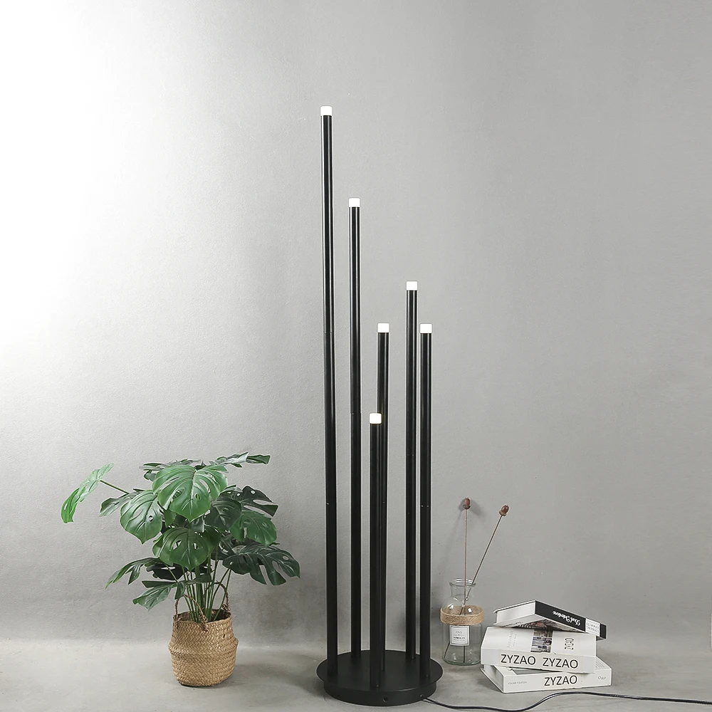 Modern Led Floor Lamp Creative Iron Floor Lamps For Living Room Bedroom Study Decor Light Nordic Home Bedside Standing Lamp
Modern Led Floor Lamp Creative Iron Floor Lamps For Living Room Bedroom Study Decor Light Nordic Home Bedside Standing Lamp