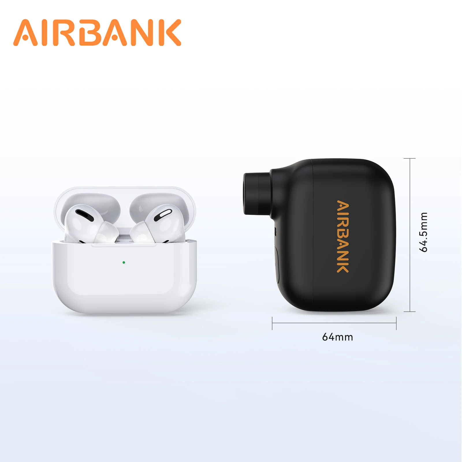 Mini Portable Bicycle Pump Rechargeable Air Inflator 100PSI 5V Type-C Bike Accessories for Bike Schrader Presta Tires AS100
Mini Portable Bicycle Pump Rechargeable Air Inflator 100PSI 5V Type-C Bike Accessories for Bike Schrader Presta Tires AS100