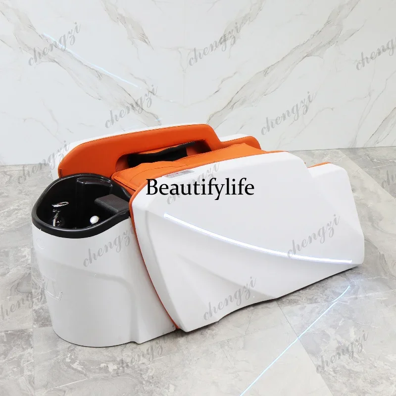 Z138 Multi-functional Massage Shampoo Chairs Beauty Sink Shower Lounge Shampoo Chair Simplicity U Leather
Z138 Multi-functional Massage Shampoo Chairs Beauty Sink Shower Lounge Shampoo Chair Simplicity U Leather