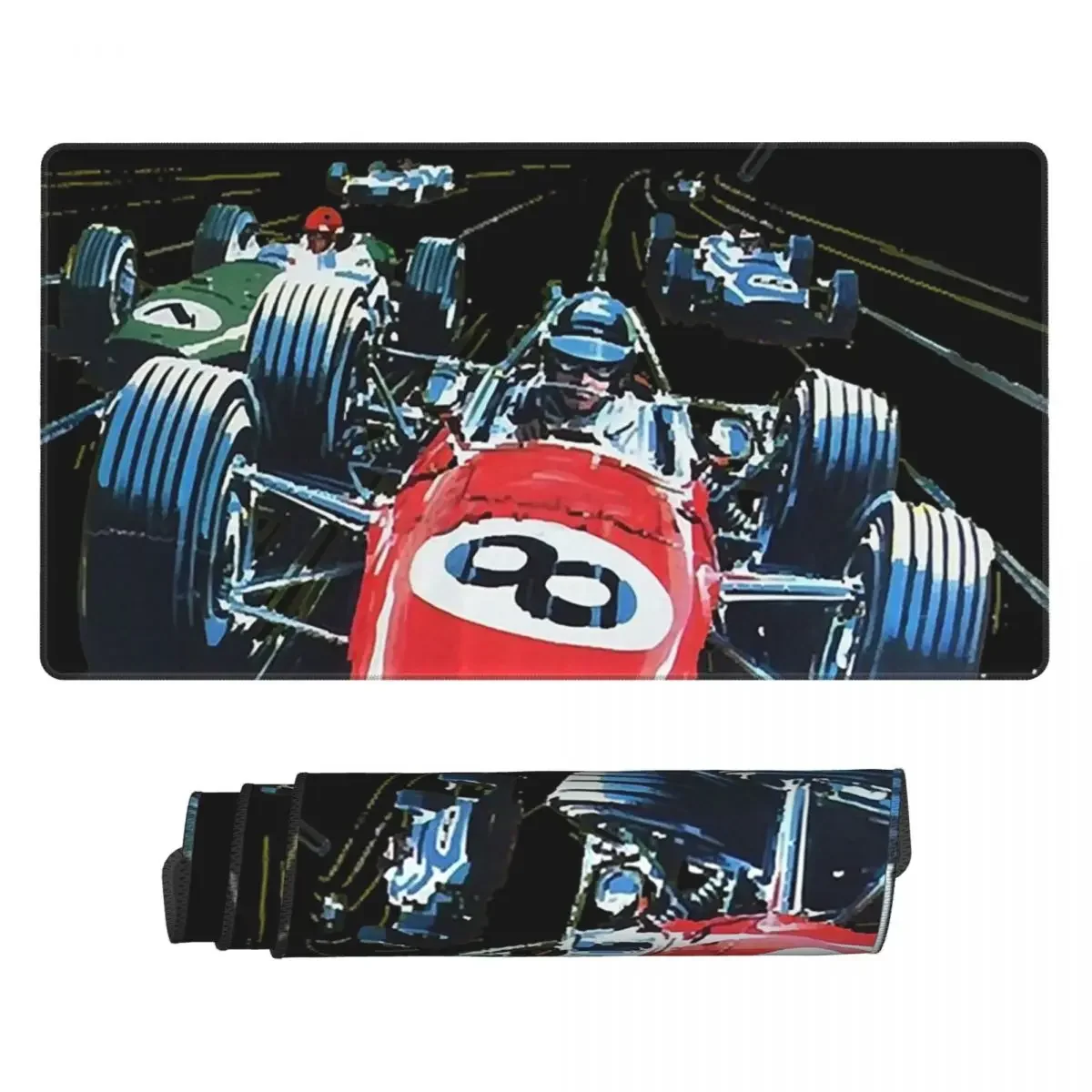 Large Mouse Pad Scalextric Classic Gamer PC Laptop Mats Keyboard Carpet Computer Gaming Office Accessories Desk Mat
Large Mouse Pad Scalextric Classic Gamer PC Laptop Mats Keyboard Carpet Computer Gaming Office Accessories Desk Mat