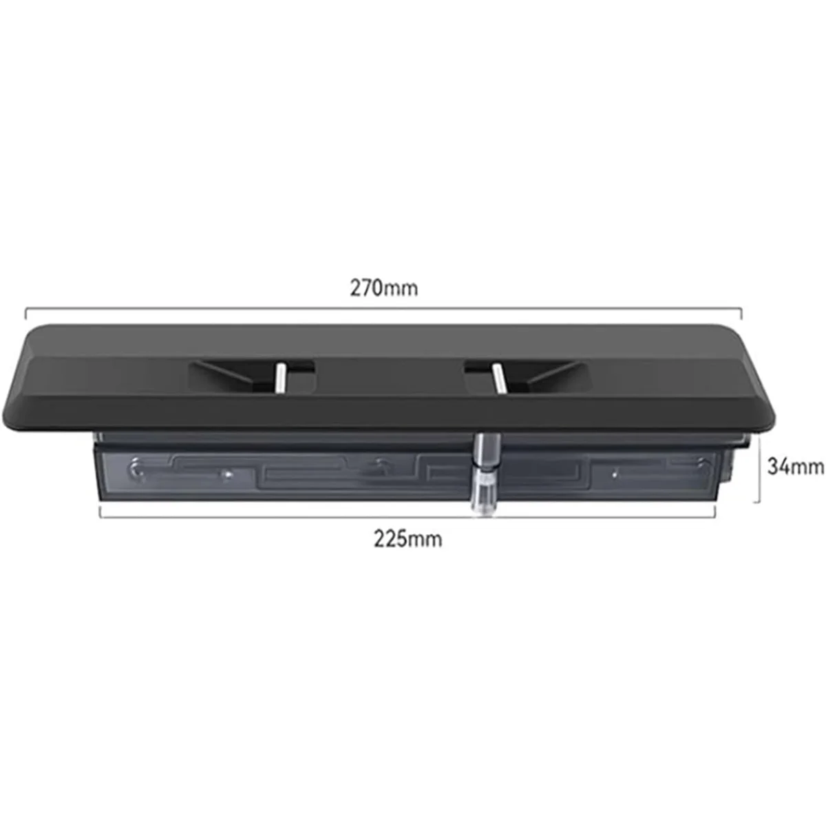 Запасная часть A31I для Tineco Floor ONE S5/S5 PRO 2, аксессуары, крышка валика щетки, детали для пылесоса для влажной/сухой уборки
Запасная часть A31I для Tineco Floor ONE S5/S5 PRO 2, аксессуары, крышка валика щетки, детали для пылесоса для влажной/сухой уборки