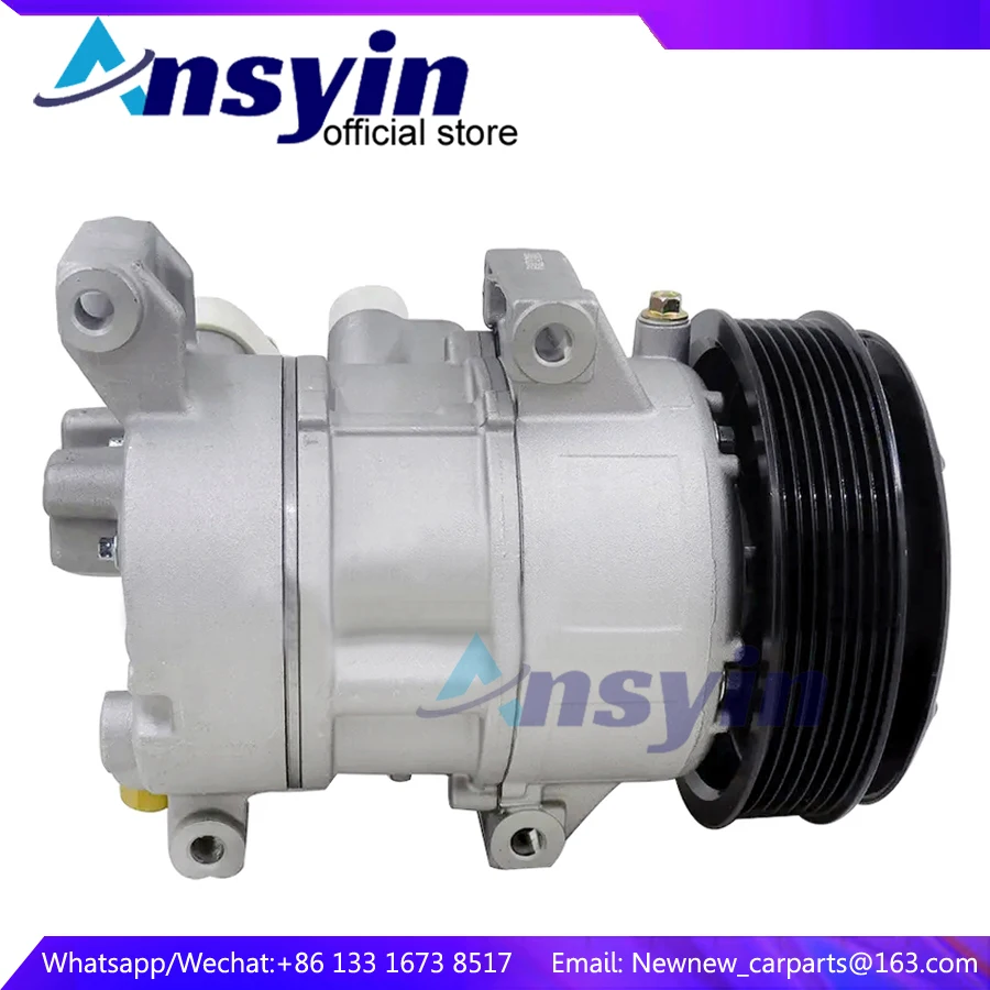 Компрессор кондиционера для TOYOTA Avensis Corolla 447220 -9404 883100 F030 883102 B691 447220 -9404
Компрессор кондиционера для TOYOTA Avensis Corolla 447220 -9404 883100 F030 883102 B691 447220 -9404