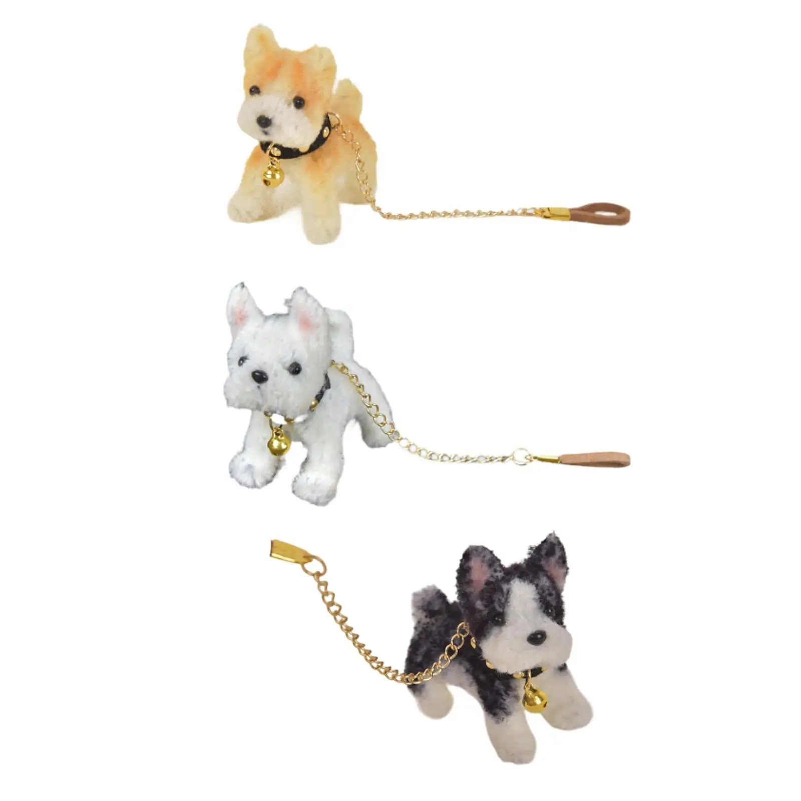 Dollhouse Miniature Dog Dollhouse Decoration 1:12 Pretend Toy Cute Pet Model Mini for Dollhouse Photography Props Ornaments
Dollhouse Miniature Dog Dollhouse Decoration 1:12 Pretend Toy Cute Pet Model Mini for Dollhouse Photography Props Ornaments