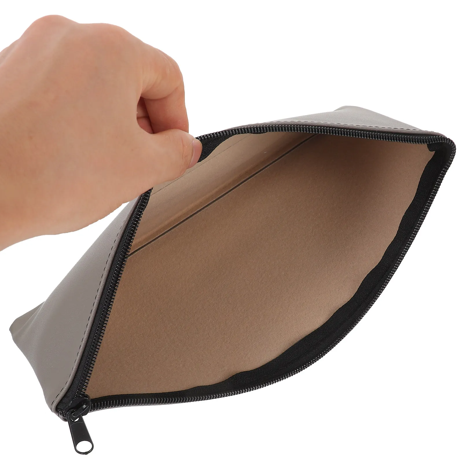 2Pcs PU Document Bag Portable File Organizer Reusable Safe Document Holder Office Receipt Container Travel File Storage Pouch
2Pcs PU Document Bag Portable File Organizer Reusable Safe Document Holder Office Receipt Container Travel File Storage Pouch