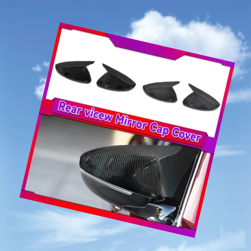 For Peugeot 208 2020-2023 Peugeot 308 2014-2020 508 2008 Style Rearview Mirror Cover Car Accessories Side Wing Mirror Cover Caps
For Peugeot 208 2020-2023 Peugeot 308 2014-2020 508 2008 Style Rearview Mirror Cover Car Accessories Side Wing Mirror Cover Caps