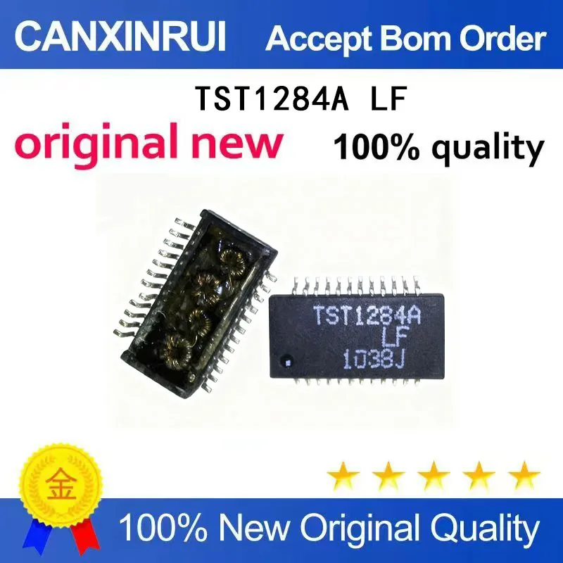 (5-100 Pieces) New stock TST1284A LF
(5-100 Pieces) New stock TST1284A LF