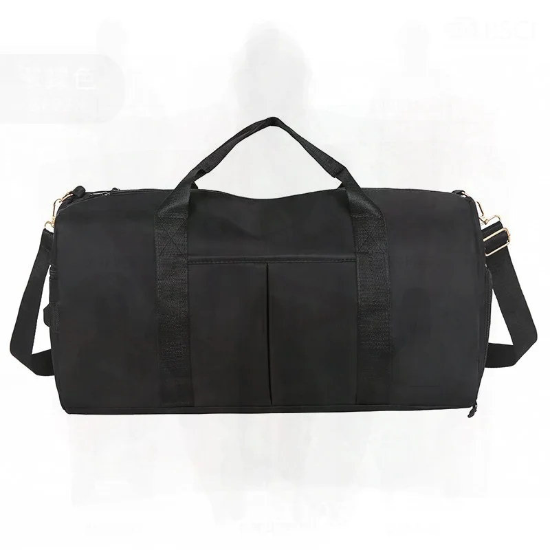 Large Capacity Travel Bag for Men And Women Portable Dry And Wet Separation Sports Fitness Luggage Nylon Street Fashion
Large Capacity Travel Bag for Men And Women Portable Dry And Wet Separation Sports Fitness Luggage Nylon Street Fashion