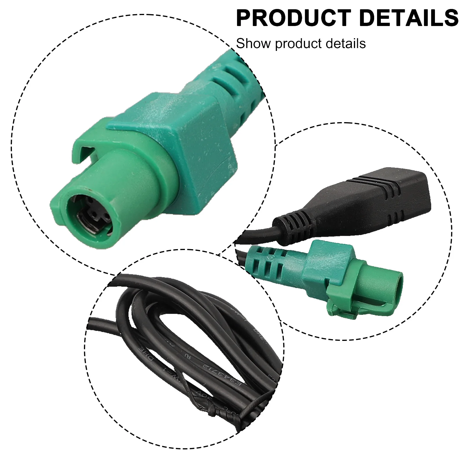For BMW USB Adapter Cable For X6 E71 For X6 E72 HYB Audio MP3 Cable For E12 For F13 For E92 For E92LCI Practical
For BMW USB Adapter Cable For X6 E71 For X6 E72 HYB Audio MP3 Cable For E12 For F13 For E92 For E92LCI Practical