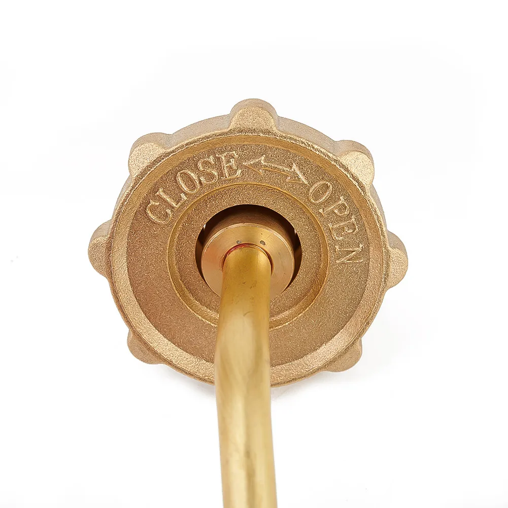 Cooking Supplies Refillable Adapter Reliable Convenient Easy Install Hot Sale Portable To Use 11.5*11CM Copper
Cooking Supplies Refillable Adapter Reliable Convenient Easy Install Hot Sale Portable To Use 11.5*11CM Copper