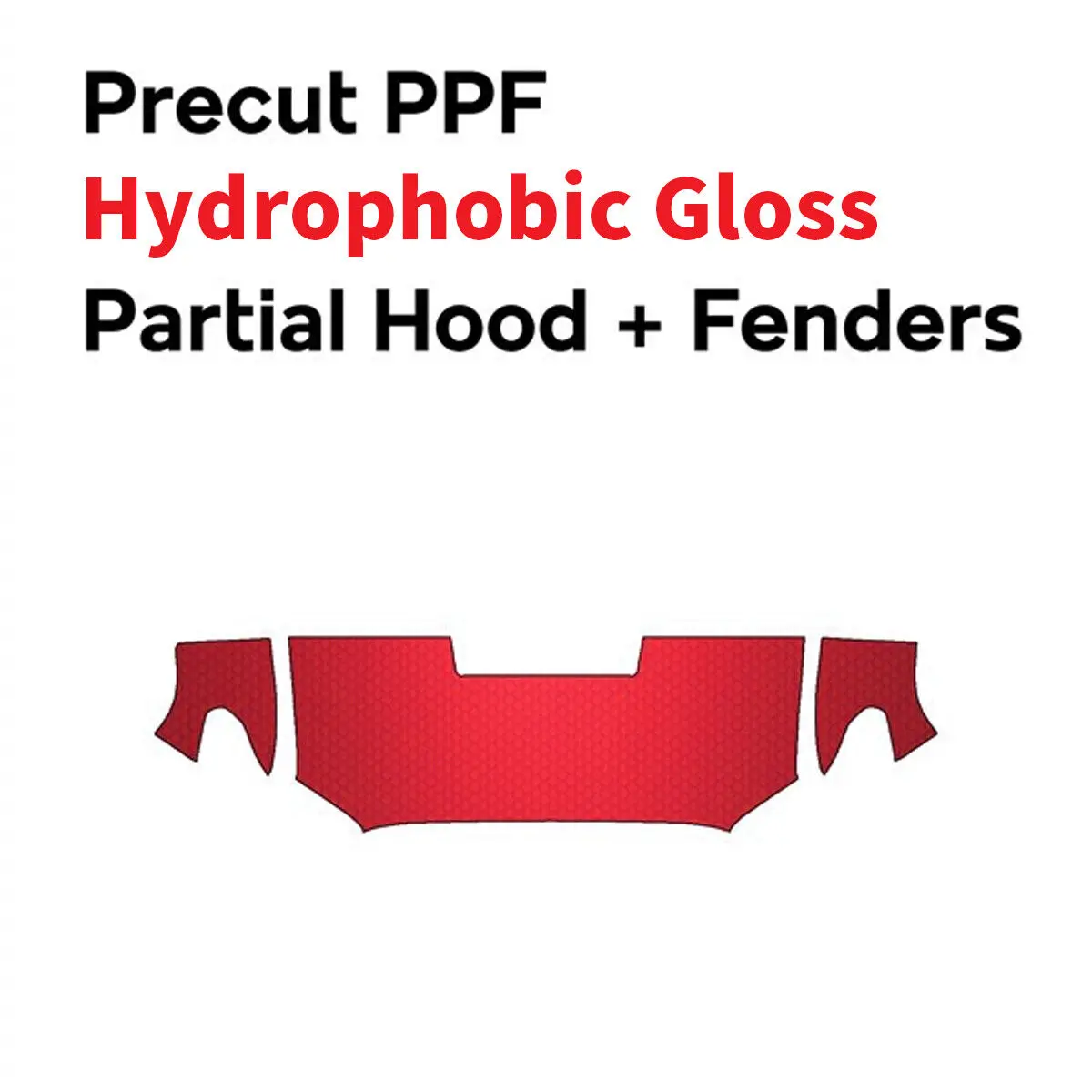 PreCut PPF Paint Protection Film Clear Bra for Toyota Tacoma TRD Sport 2016-2023 Partial Hood Fenders Mirrors
PreCut PPF Paint Protection Film Clear Bra for Toyota Tacoma TRD Sport 2016-2023 Partial Hood Fenders Mirrors