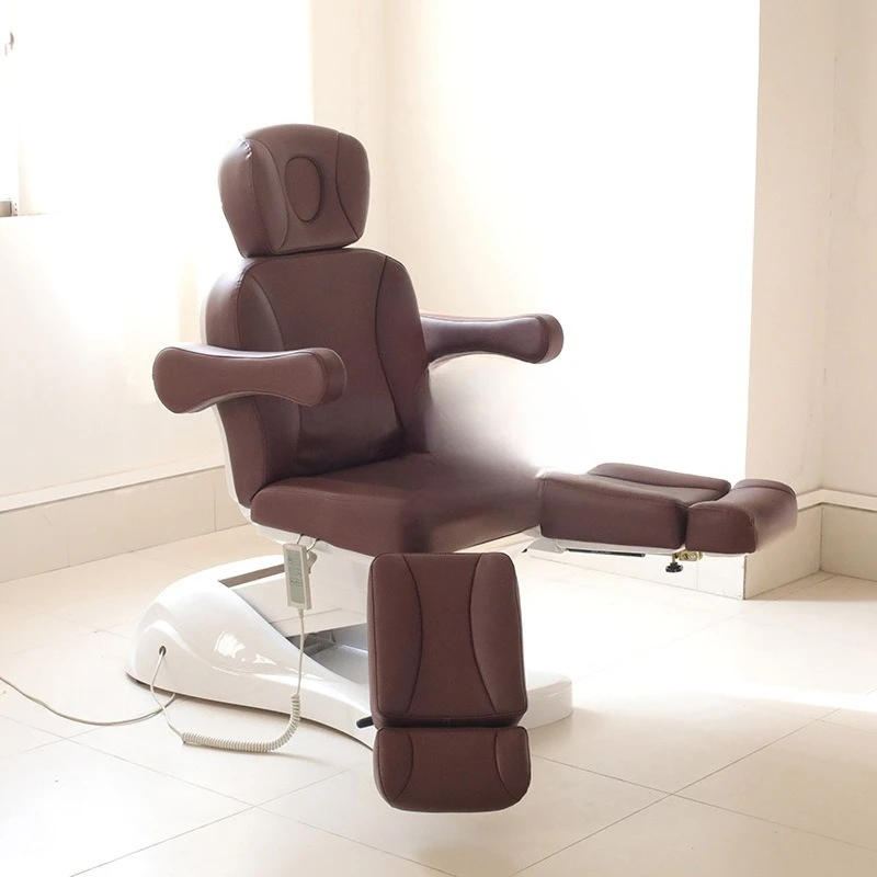 Electric tattoo bed Multifunctional chair beauty bed Full back recliner Split leg lift tattoo bed
Electric tattoo bed Multifunctional chair beauty bed Full back recliner Split leg lift tattoo bed