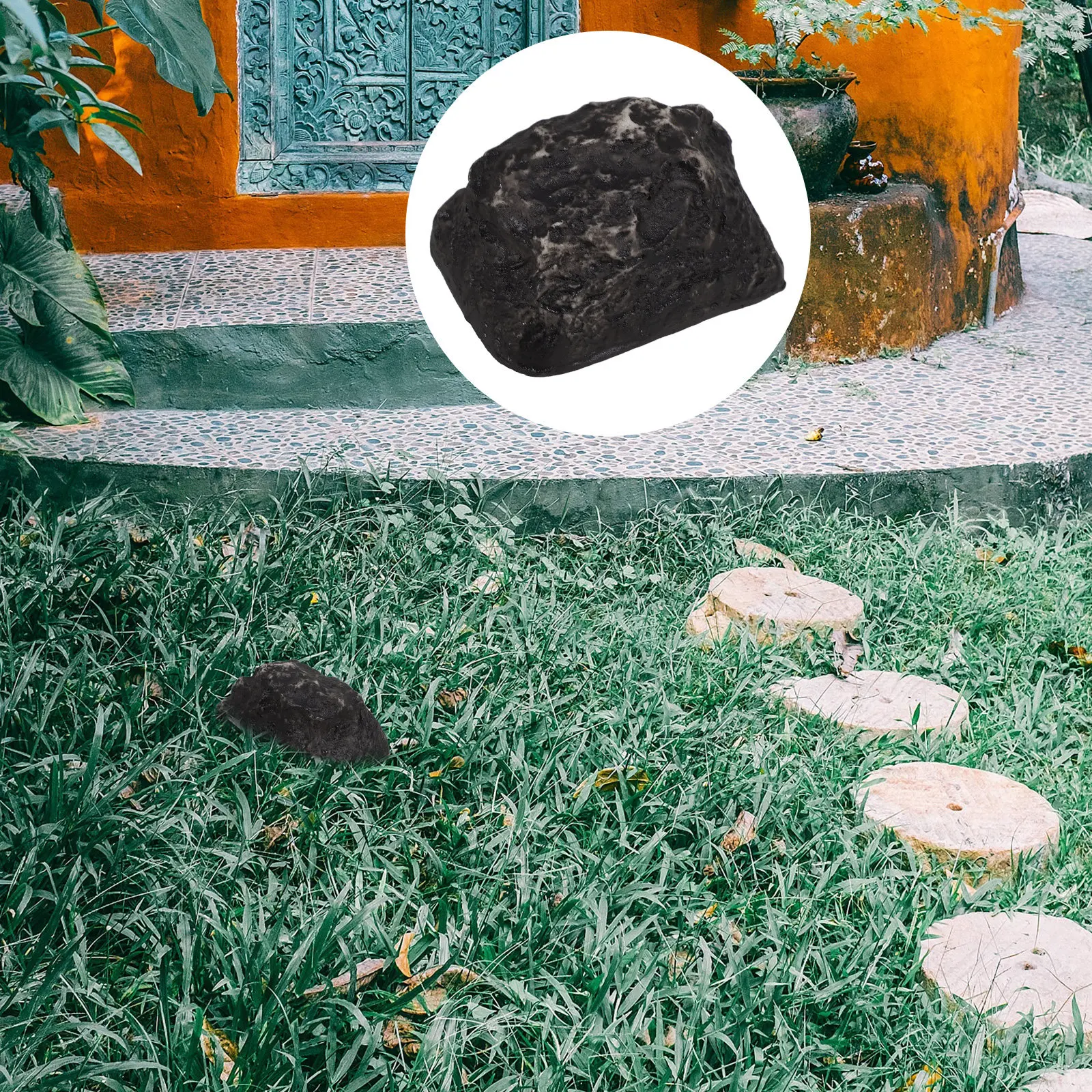 Всепогодный уличный ящик-тайник под камень с герметичной крышкой для ключей, монет, украшений, для сада и двора, для скрытого хранения, секретный кейс
Всепогодный уличный ящик-тайник под камень с герметичной крышкой для ключей, монет, украшений, для сада и двора, для скрытого хранения, секретный кейс