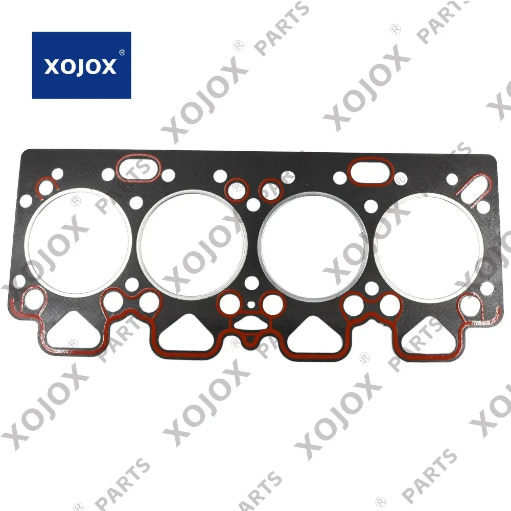 Xojox 1W-7879 1W7879 Прокладка головки блока цилиндров для двигателя Caterpillar 3034 Paving Compactor CB-424 Экскаватор 205 206 212
Xojox 1W-7879 1W7879 Прокладка головки блока цилиндров для двигателя Caterpillar 3034 Paving Compactor CB-424 Экскаватор 205 206 212