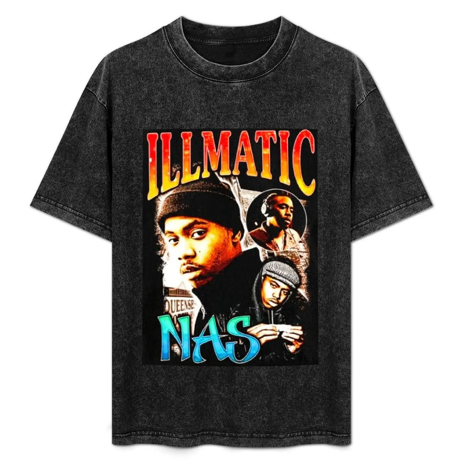 Nas Illmatic T-Shirt Quick Dry Outdoor Sports T-Shirt
Nas Illmatic T-Shirt Quick Dry Outdoor Sports T-Shirt