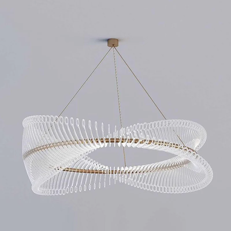 New LED Living Room Lamp Modern Creative Sales Department Hotel Pendant Lamp Model Room Exhibition Hall Restaurant Pendant Lamp
New LED Living Room Lamp Modern Creative Sales Department Hotel Pendant Lamp Model Room Exhibition Hall Restaurant Pendant Lamp