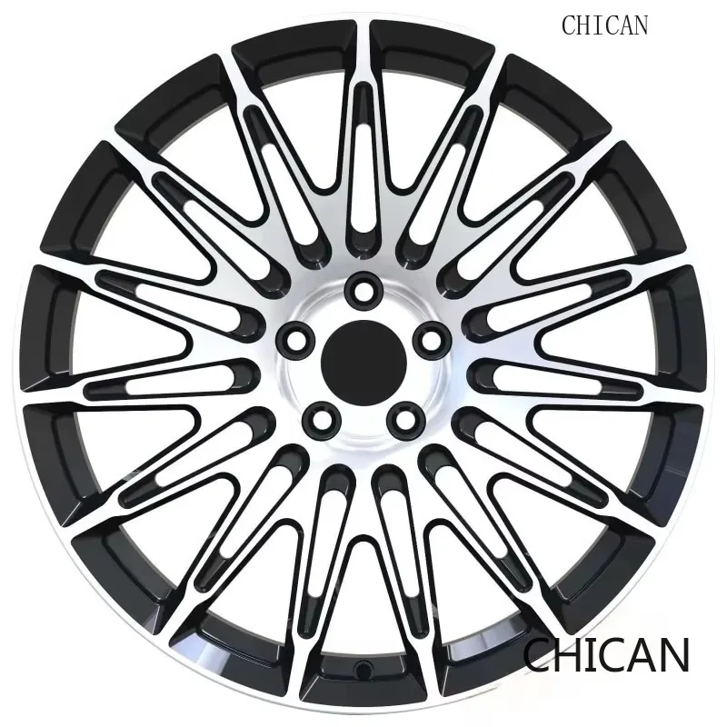 【2026】CHICAN Sport Forged Wheels 17-22 Inch Multi Spoke Machined Black Fit CT4 CX-5 300 Rims
【2026】CHICAN Sport Forged Wheels 17-22 Inch Multi Spoke Machined Black Fit CT4 CX-5 300 Rims