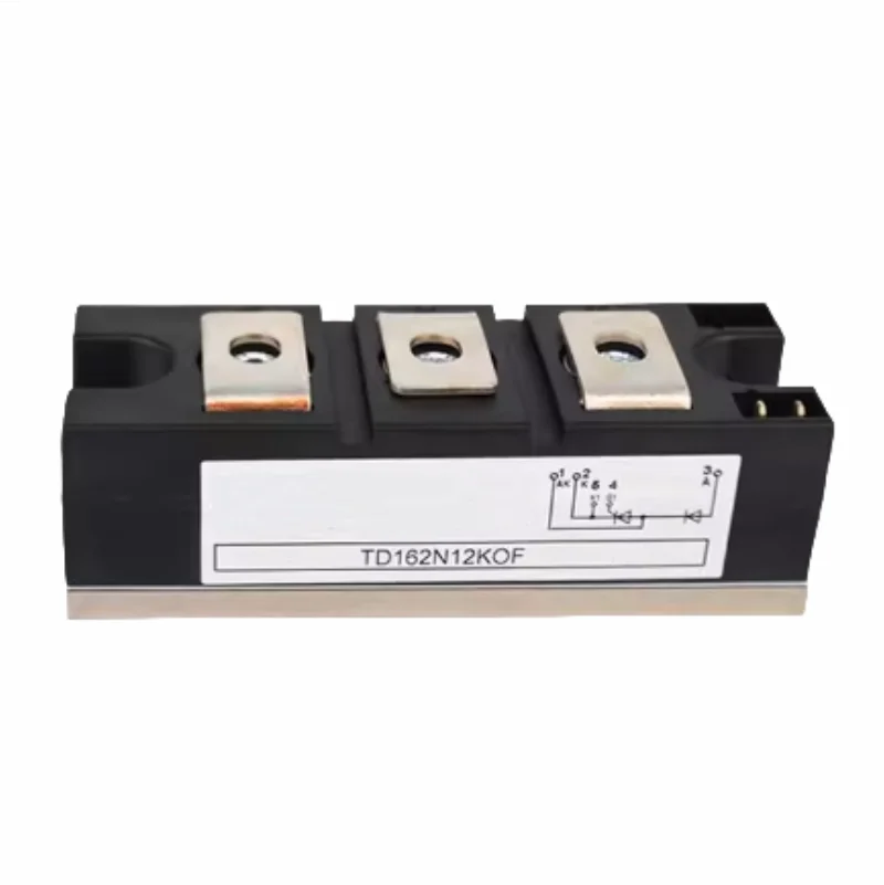 New Original TD162N12KOF Module
New Original TD162N12KOF Module