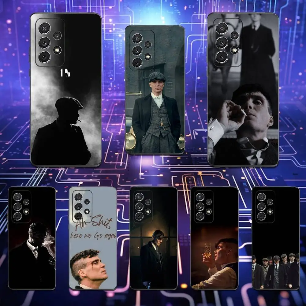 P-Peaky TV Drama B-BlinderS Phone Case For Samsung S25,S24,S23,S22,S21,S20,S10,Ultra,Plus,Lite,FE,Soft Silicone Black Cover
P-Peaky TV Drama B-BlinderS Phone Case For Samsung S25,S24,S23,S22,S21,S20,S10,Ultra,Plus,Lite,FE,Soft Silicone Black Cover
