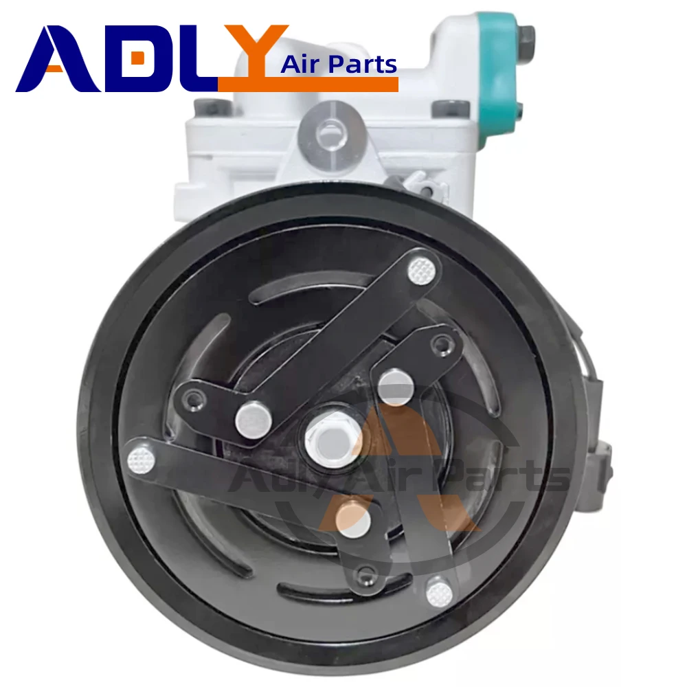 9770107100 977010X000 977010700 9770107110 F500QQ7BA01 AC Compressor for KIA Picanto /Hyundai I10 1.1L 4cyl 1.0L 2004-2019
9770107100 977010X000 977010700 9770107110 F500QQ7BA01 AC Compressor for KIA Picanto /Hyundai I10 1.1L 4cyl 1.0L 2004-2019