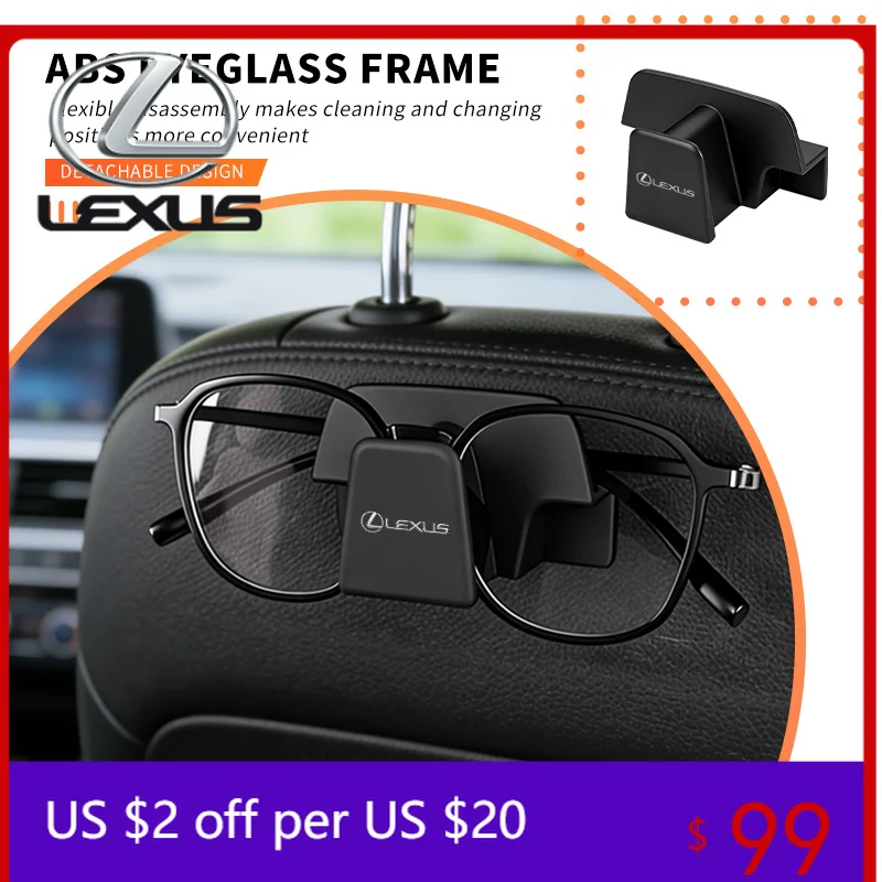 Multifunctional Clip Card Holder Car Sun Visor Glasses Clip Accessorie For Lexus UX250h RX450h RX300 GX470 CT200h RX400h NX300h
Multifunctional Clip Card Holder Car Sun Visor Glasses Clip Accessorie For Lexus UX250h RX450h RX300 GX470 CT200h RX400h NX300h