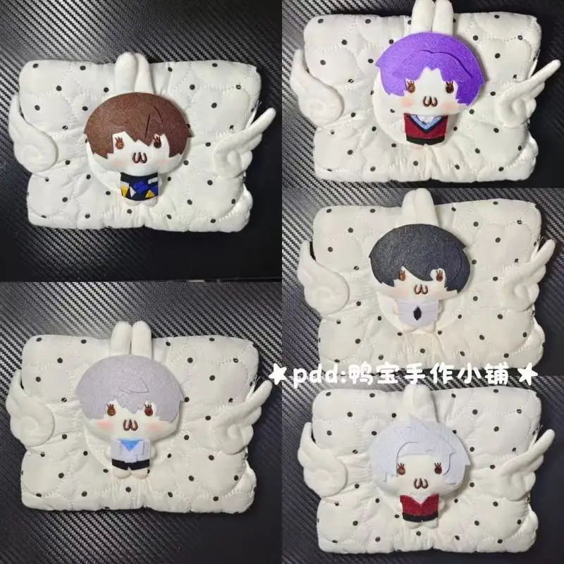 Амулет-кролик ручной работы с глубокой космической тематикой для украшения Acg, милая игрушка из Li Yan с элементом Цинь Че и летнего дня
Амулет-кролик ручной работы с глубокой космической тематикой для украшения Acg, милая игрушка из Li Yan с элементом Цинь Че и летнего дня