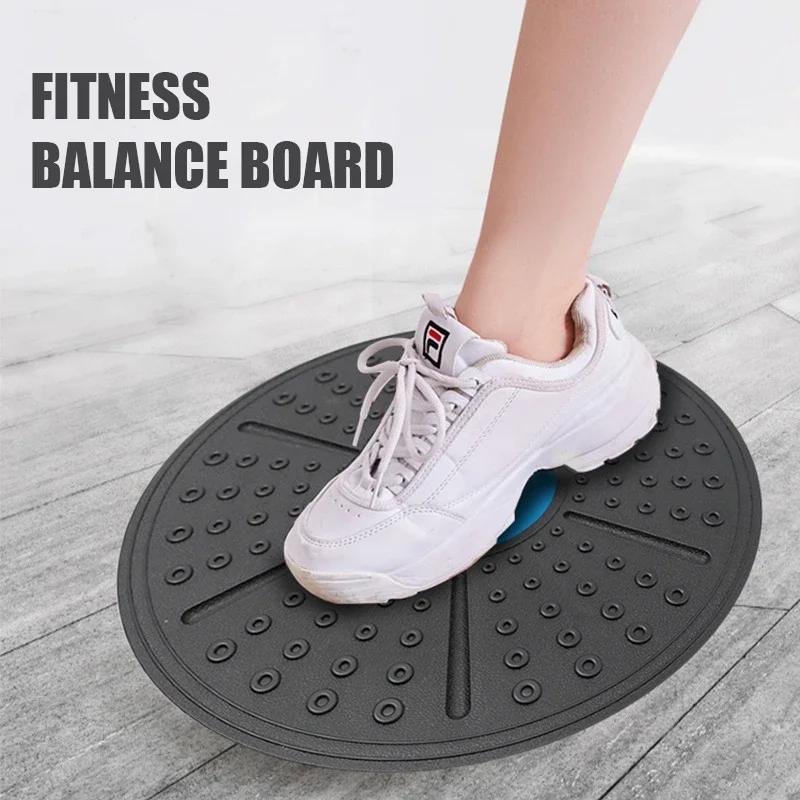 Yoga Balance Board Fitness Exercise Training Pedal Sense System Training Balance Board Warp Board Yoga Board Fitness Equipment
Yoga Balance Board Fitness Exercise Training Pedal Sense System Training Balance Board Warp Board Yoga Board Fitness Equipment