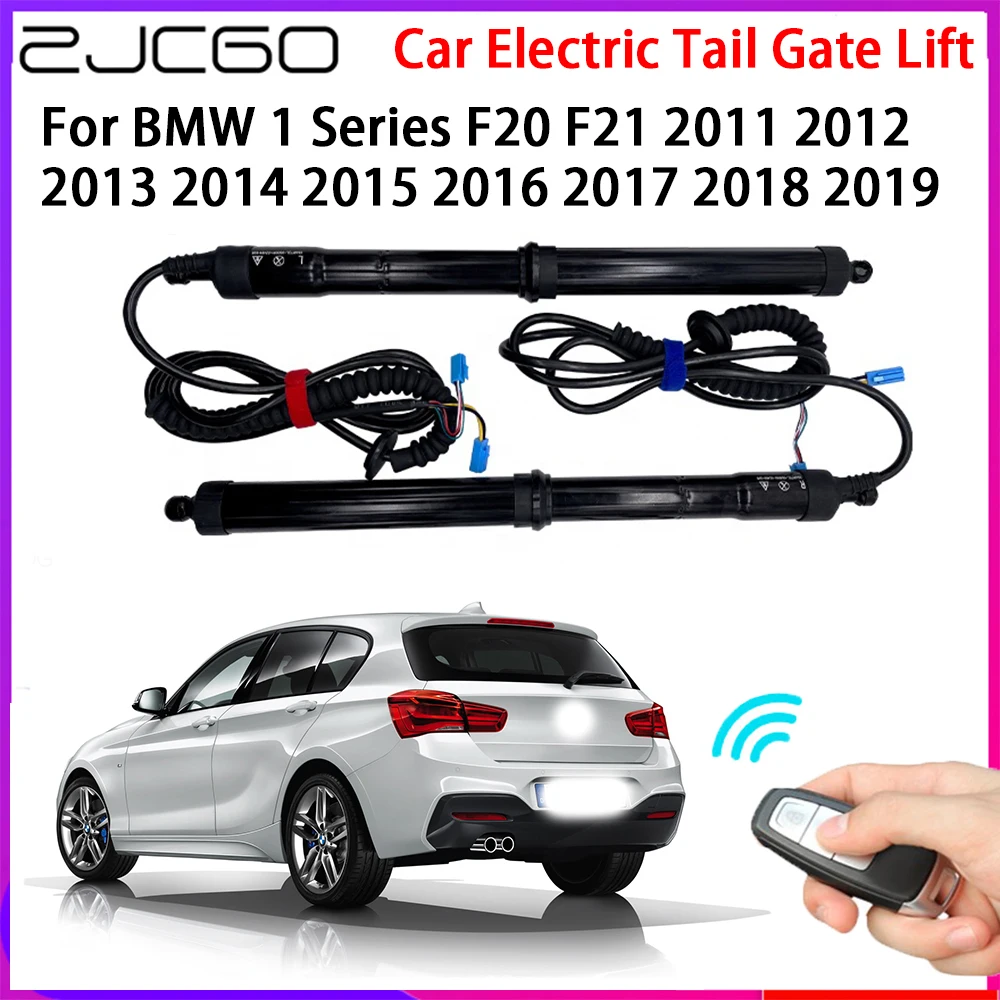 ZJCGO Car Automatic Tailgate Lifters Electric Tail Gate Lift Assisting System for BMW 1 Series F20 F21 2011~2019
ZJCGO Car Automatic Tailgate Lifters Electric Tail Gate Lift Assisting System for BMW 1 Series F20 F21 2011~2019