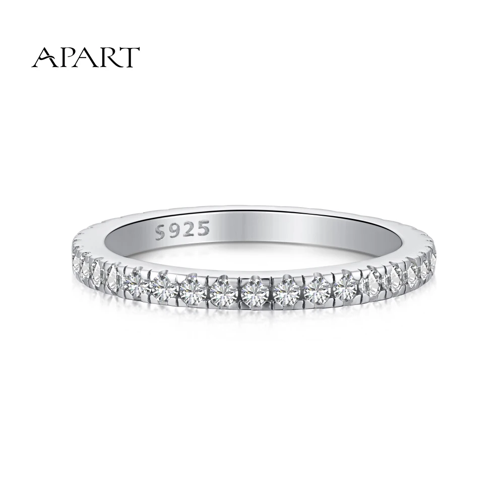 APART 2mm Creative Best Birthday Gift Zodiac Sterling Silver 925 Rings Stacking Rings Zircon Small Tiny Ring Band
APART 2mm Creative Best Birthday Gift Zodiac Sterling Silver 925 Rings Stacking Rings Zircon Small Tiny Ring Band