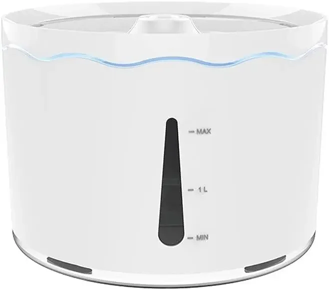 Automatic Water Fountain Pet Water Dispenser Feeder Dog Cat Drinking Bowl Container
Automatic Water Fountain Pet Water Dispenser Feeder Dog Cat Drinking Bowl Container