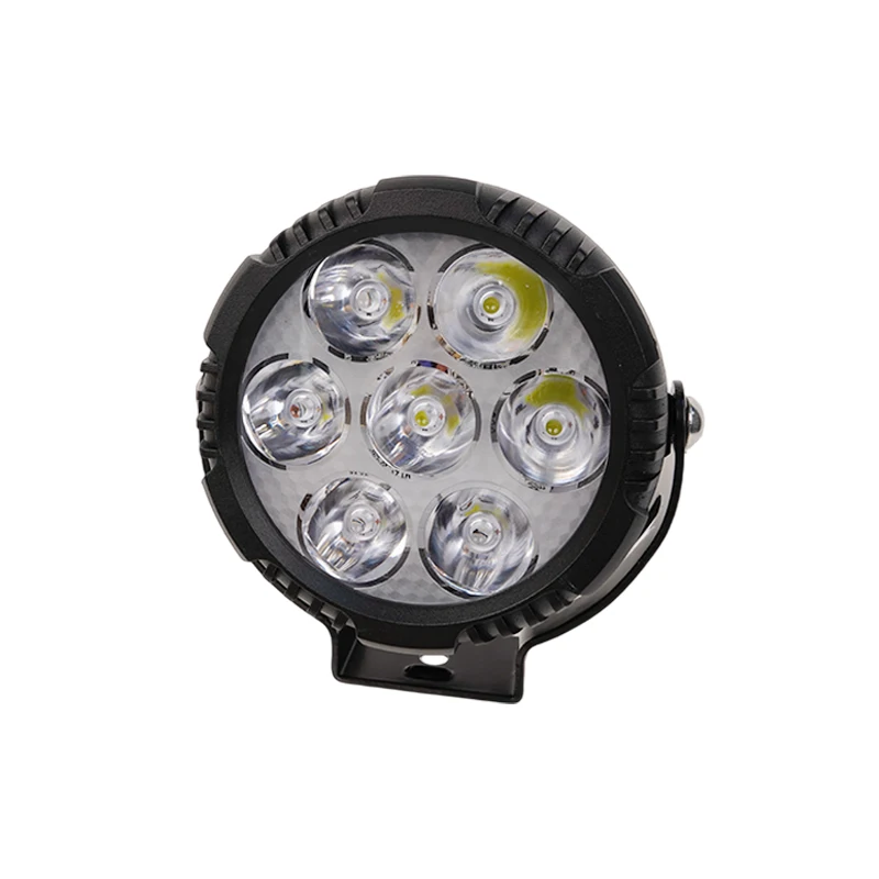 Newest IP68 Waterproof 7-Lens Aluminum LED Motorcycle Auxiliary Lights High/Low Beam 6000 Lumens Dual Color for Offroad Vehicles
Newest IP68 Waterproof 7-Lens Aluminum LED Motorcycle Auxiliary Lights High/Low Beam 6000 Lumens Dual Color for Offroad Vehicles