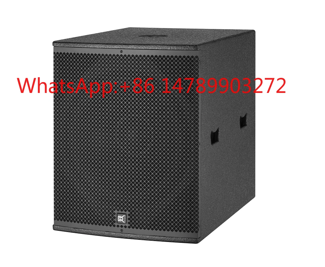 R2 15 Inch 3-Way Passive Remote Speaker Full Range Audio System for Outdoor Stage Performance
R2 15 Inch 3-Way Passive Remote Speaker Full Range Audio System for Outdoor Stage Performance