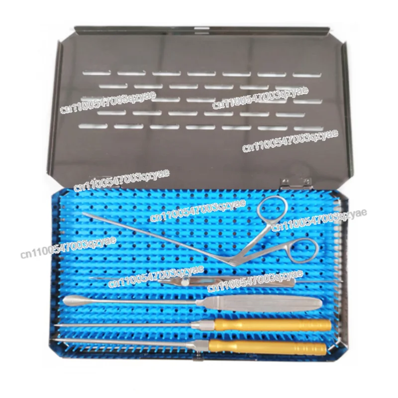 5pcs Set Thread Lifting Guide Tools Fine Thread Lifting Face Lifting Set for Surgical Face Lift Composite Rhytidectomy
5pcs Set Thread Lifting Guide Tools Fine Thread Lifting Face Lifting Set for Surgical Face Lift Composite Rhytidectomy