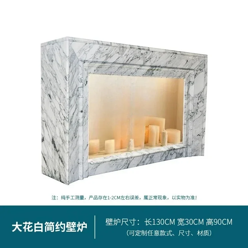 Marble fireplace French style, decorative cabinet, patterned stone carving large white stone fireplace sculpture
Marble fireplace French style, decorative cabinet, patterned stone carving large white stone fireplace sculpture